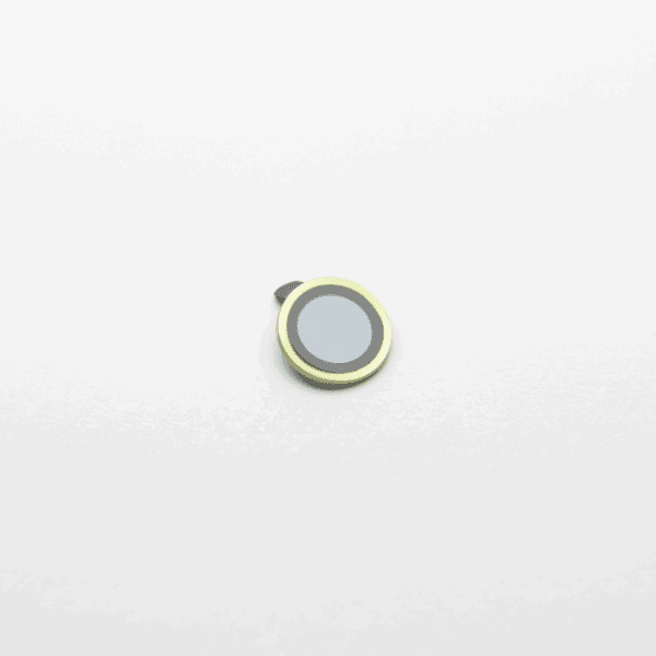 443615_oryg Set of lens glasses for iPhone 16 6,1" / iPhone 16 Plus 6,7" green (2pcs)