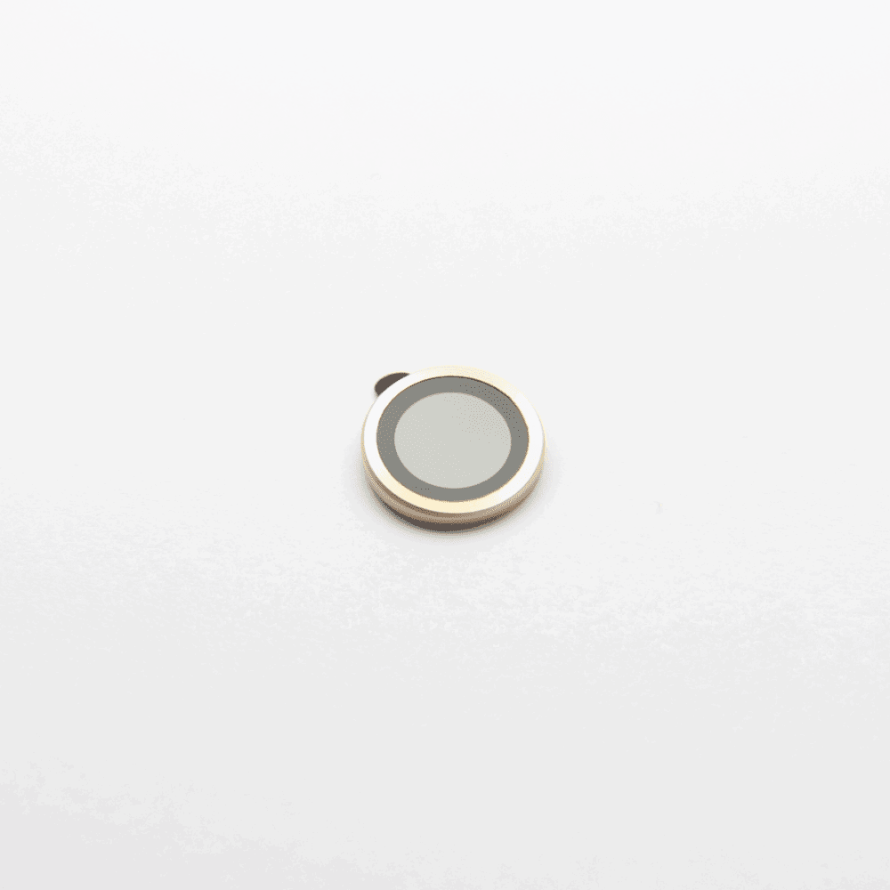 443616_oryg Set of lens glasses for iPhone 12 Mini / iPhone 12 / iPhone 11 gold (2pcs)