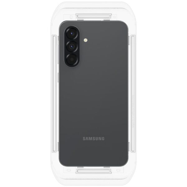 443879_oryg Spigen Glas.tR "EZ Fit" 2-Pack Tempered Glass for Samsung Galaxy A56 5G / S24 FE Transparent