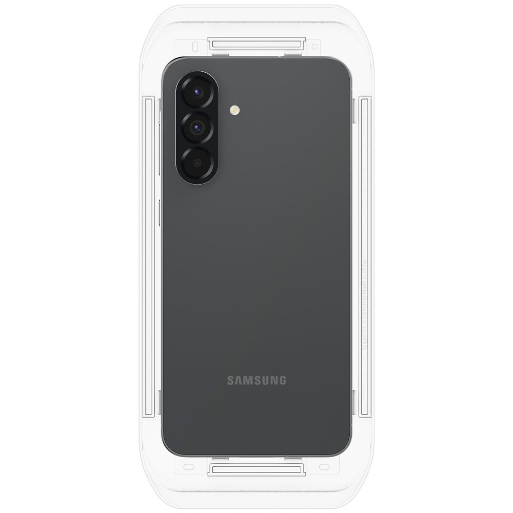 443879_oryg Spigen Glas.tR "EZ Fit" 2-Pack Tempered Glass for Samsung Galaxy A56 5G / S24 FE Transparent