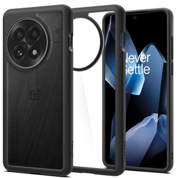 443968_oryg Spigen Ultra Hybrid case for OnePlus 13 Matte Black