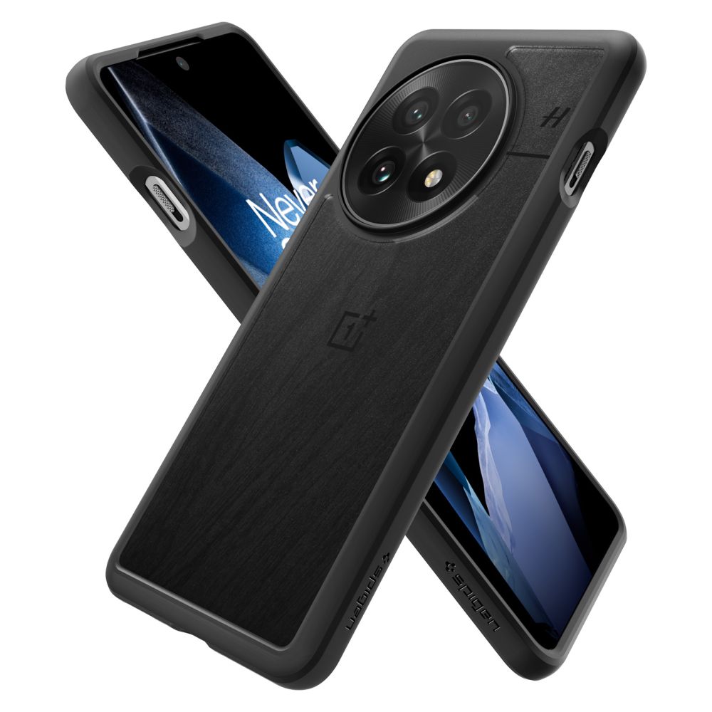 443975_oryg Spigen Ultra Hybrid case for OnePlus 13 Matte Black