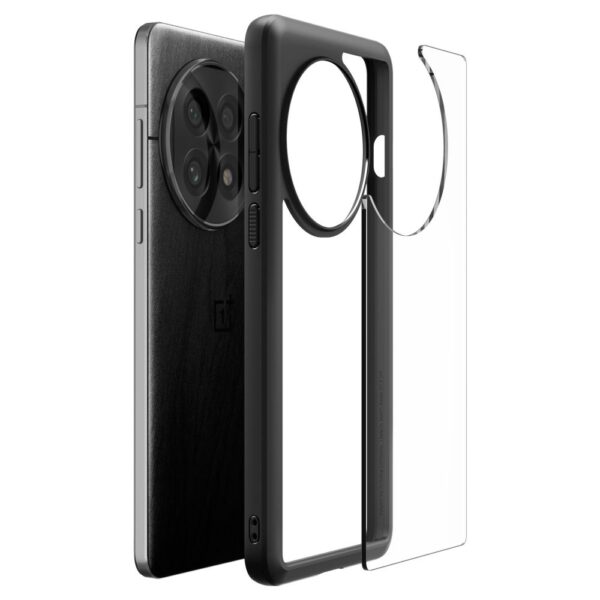 443976_oryg Spigen Ultra Hybrid case for OnePlus 13 Matte Black