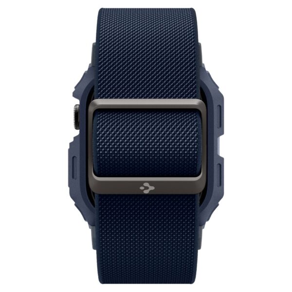 Spigen Lite Fit "Pro" case for Apple Watch 10 (46mm) Navy Blue