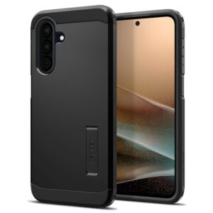 Spigen Tough Armor case for Samsung Galaxy A36 5G Black