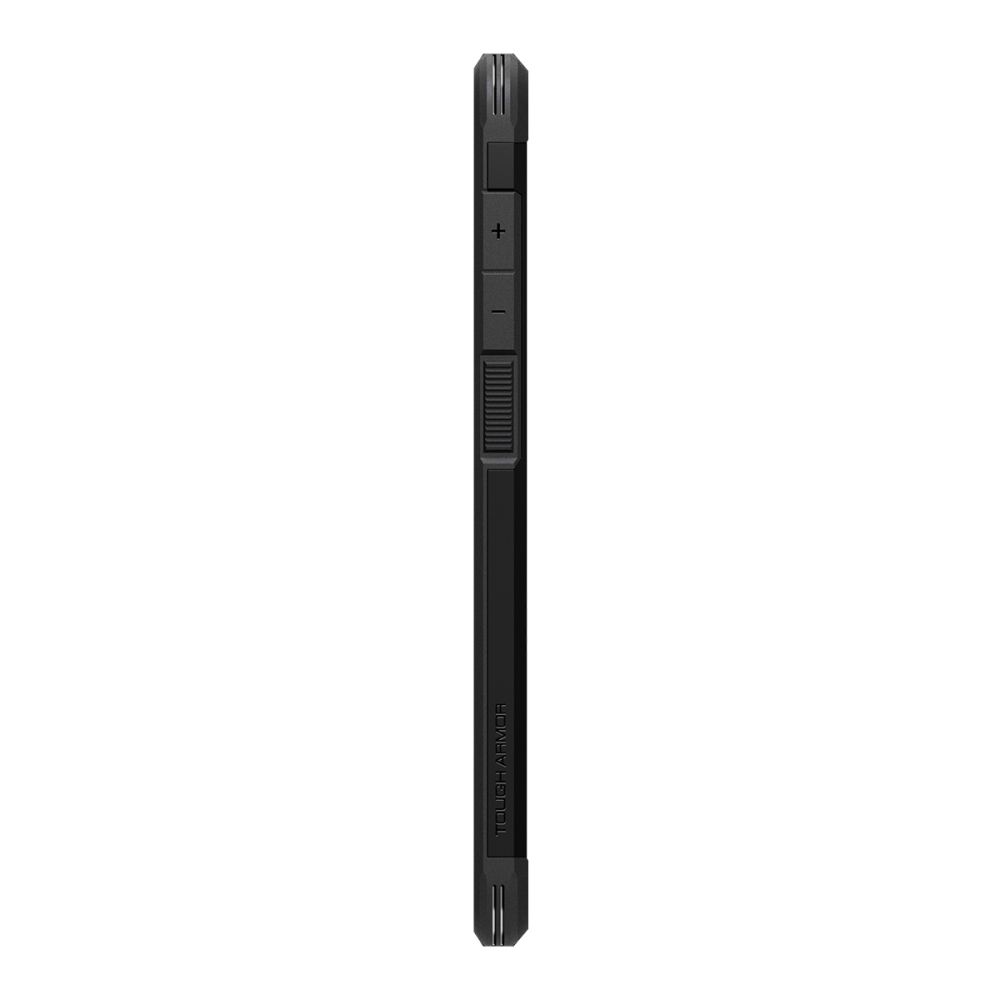 444022_oryg Spigen Tough Armor case for Samsung Galaxy A36 5G Black