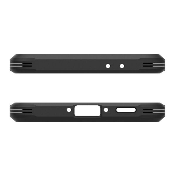 444023_oryg Spigen Tough Armor case for Samsung Galaxy A36 5G Black