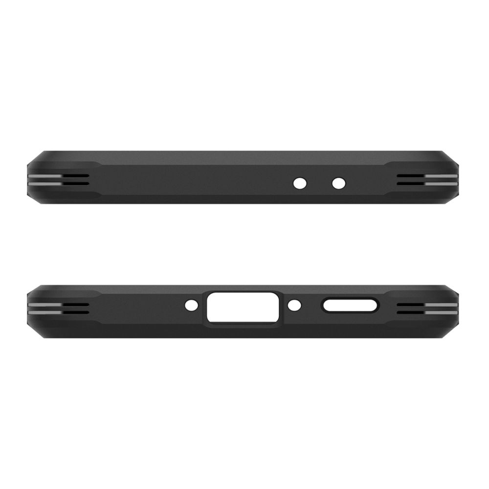 444023_oryg Spigen Tough Armor case for Samsung Galaxy A36 5G Black