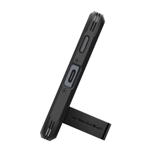444025_oryg Spigen Tough Armor case for Samsung Galaxy A36 5G Black