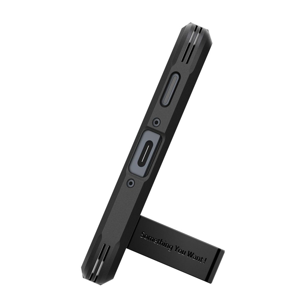 444025_oryg Spigen Tough Armor case for Samsung Galaxy A36 5G Black