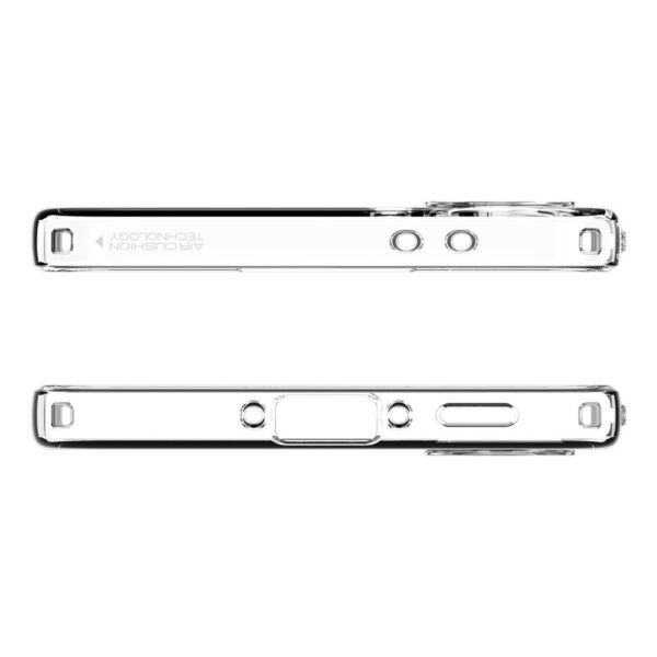 Spigen Liquid Crystal case for Samsung Galaxy A36 5G Crystal Clear