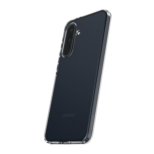 Spigen Liquid Crystal case for Samsung Galaxy A36 5G Crystal Clear