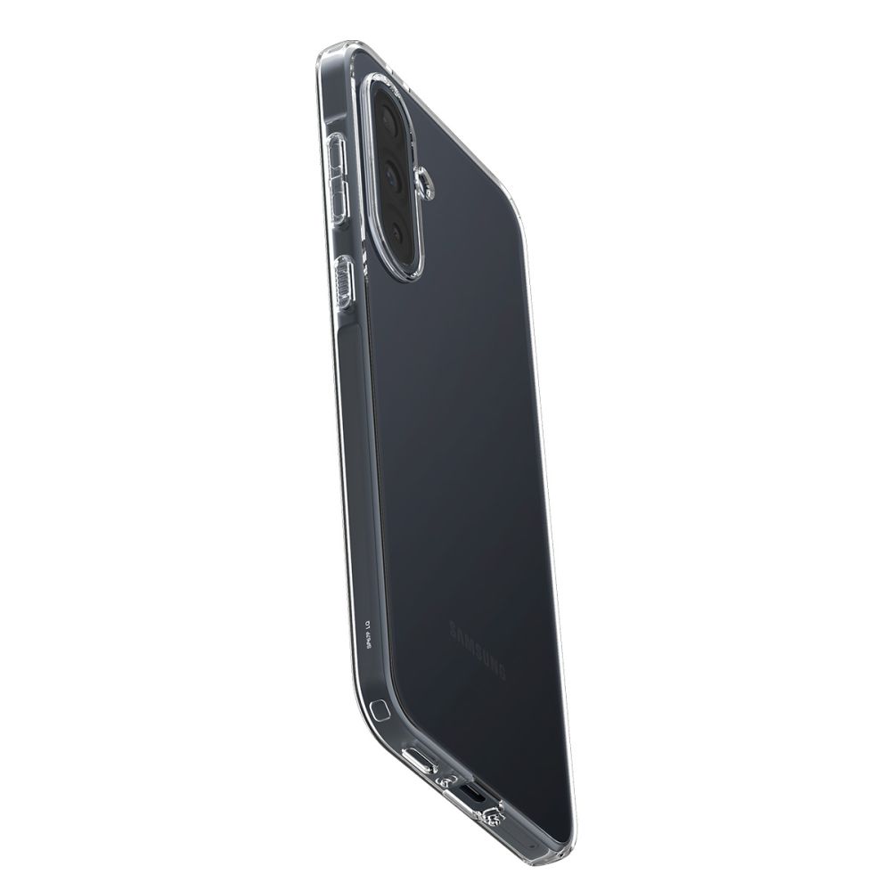 Spigen Liquid Crystal case for Samsung Galaxy A36 5G Crystal Clear