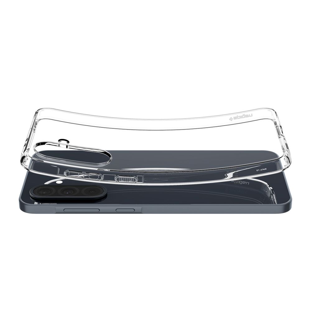 Spigen Liquid Crystal case for Samsung Galaxy A36 5G Crystal Clear