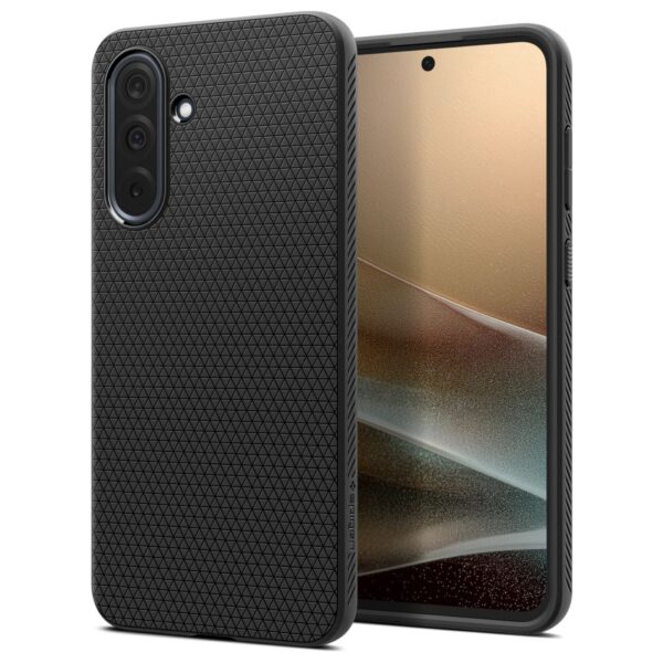 Spigen Liquid Air case for Samsung Galaxy A36 5G Matte Black