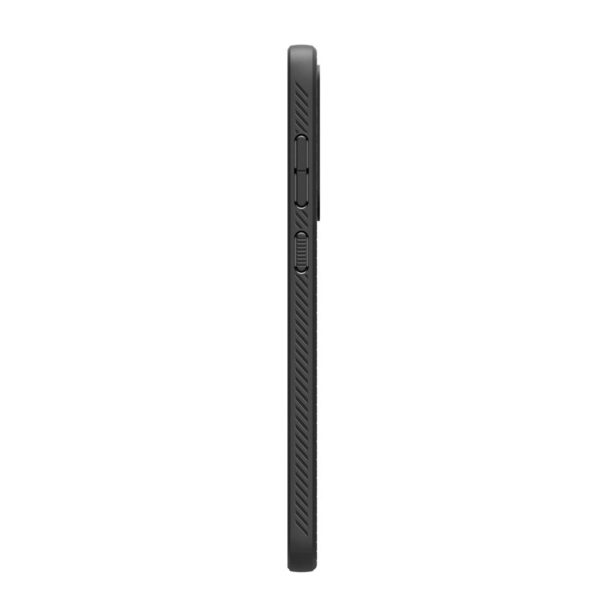 Spigen Liquid Air case for Samsung Galaxy A36 5G Matte Black