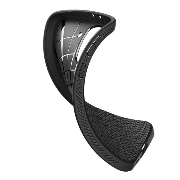 Spigen Liquid Air case for Samsung Galaxy A36 5G Matte Black