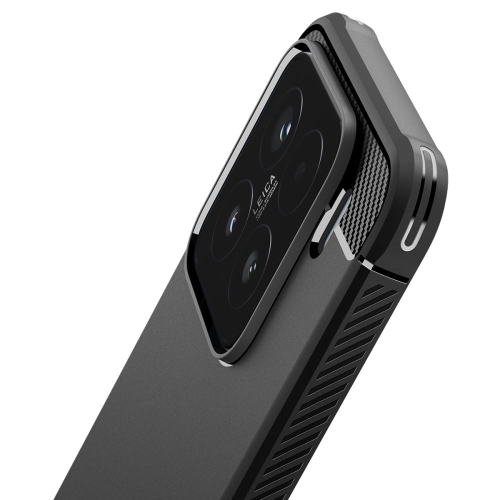 444056_oryg Spigen Rugged Armor case for Xiaomi 15 Matte Black