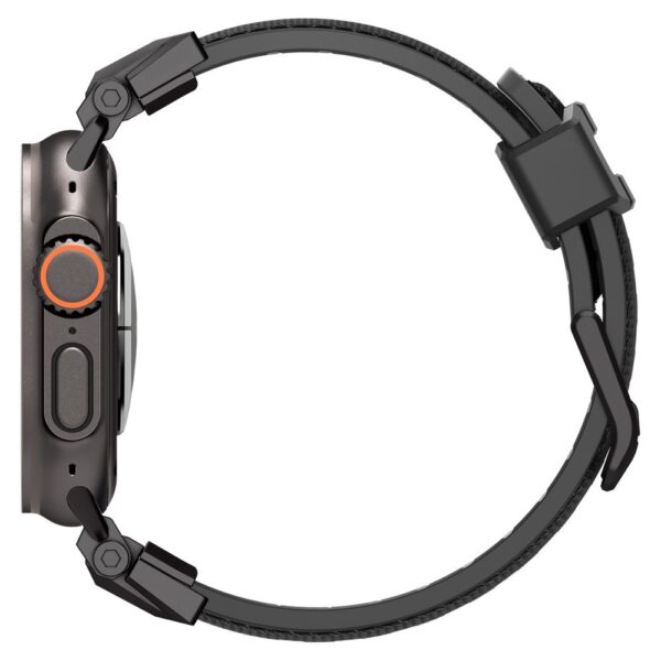 Spigen DuraPro Armor for Apple Watch 6 / 7 / 8 / 9 / 10 / SE / Ultra 1 / 2 (44 / 45 / 46 / 49mm) Black