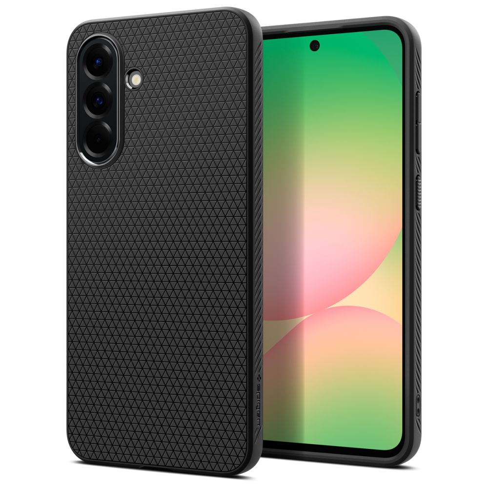 444133_oryg Spigen Liquid Air case for Samsung Galaxy A56 5G Matte Black