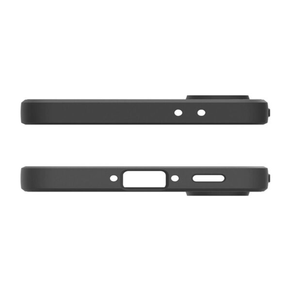 Spigen Liquid Air case for Samsung Galaxy A56 5G Matte Black