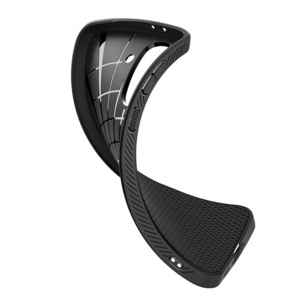 Spigen Liquid Air case for Samsung Galaxy A56 5G Matte Black