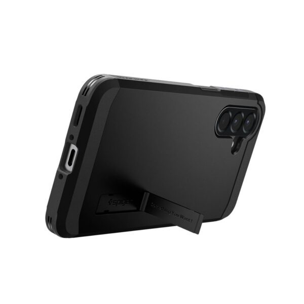 444151_oryg Spigen Tough Armor case for Samsung Galaxy A56 5G Black