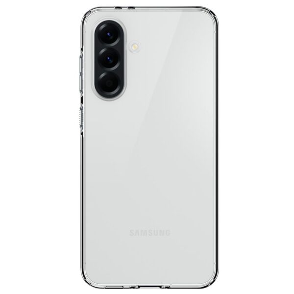 Spigen Liquid Crystal case for Samsung Galaxy A56 5G Crystal Clear