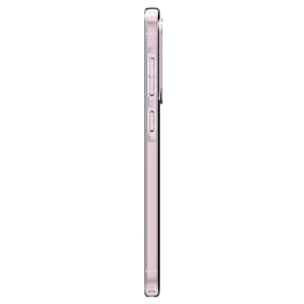 444169_oryg Spigen Liquid Crystal case for Samsung Galaxy A56 5G Crystal Clear