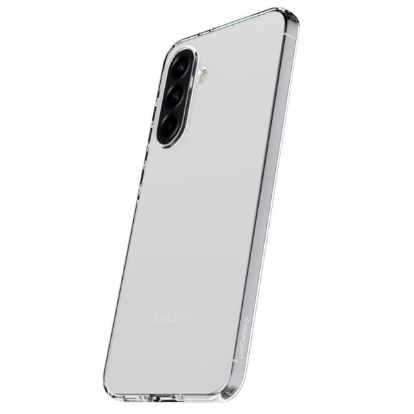 Spigen Liquid Crystal case for Samsung Galaxy A56 5G Crystal Clear