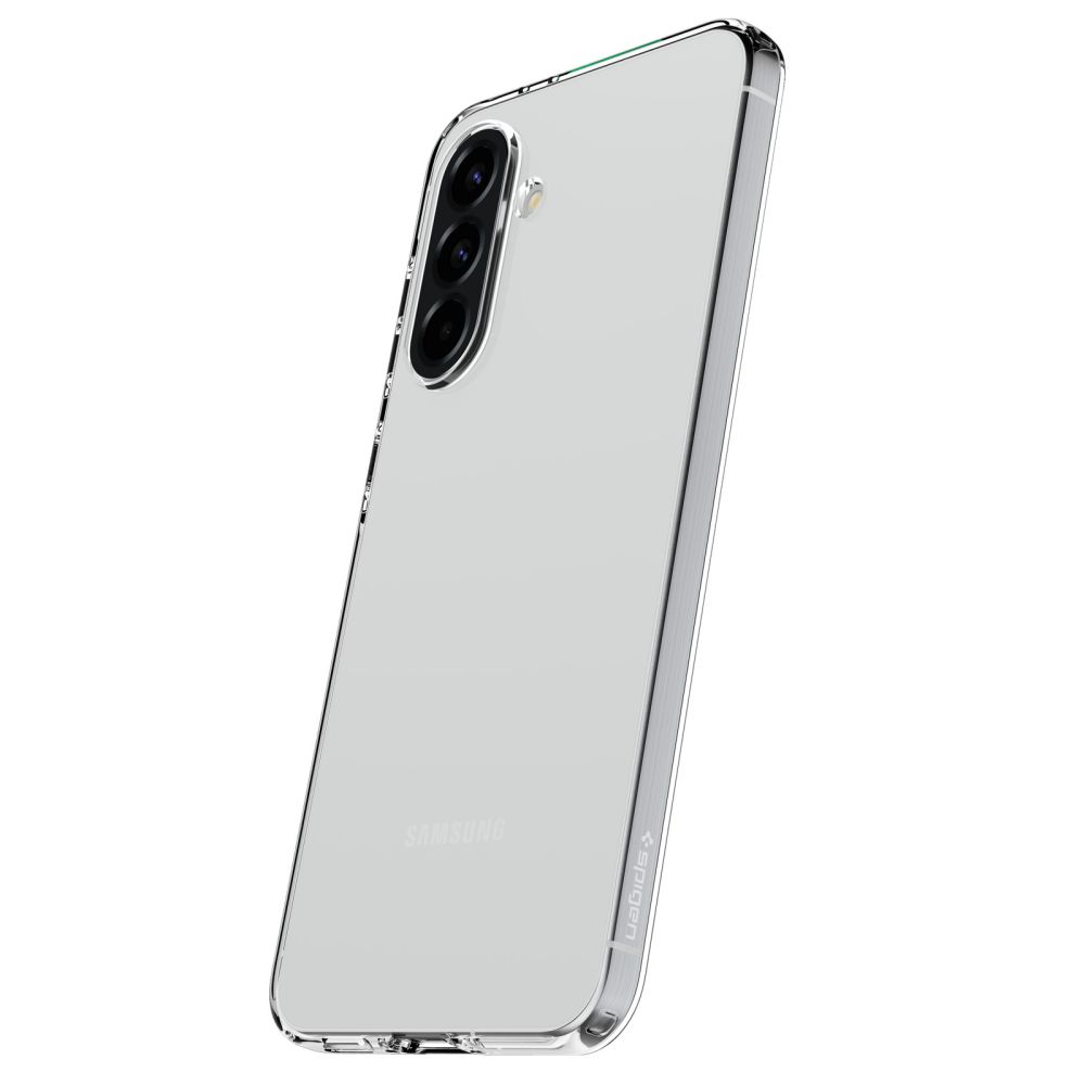 444170_oryg Spigen Liquid Crystal case for Samsung Galaxy A56 5G Crystal Clear