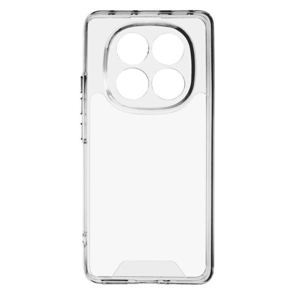 444386_oryg Hybrid Crystal case for Xiaomi Redmi Note 14 Pro 5G (Global) transparent