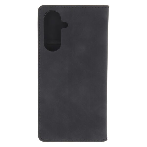 Smart Suede case for Samsung Galaxy A56 5G black