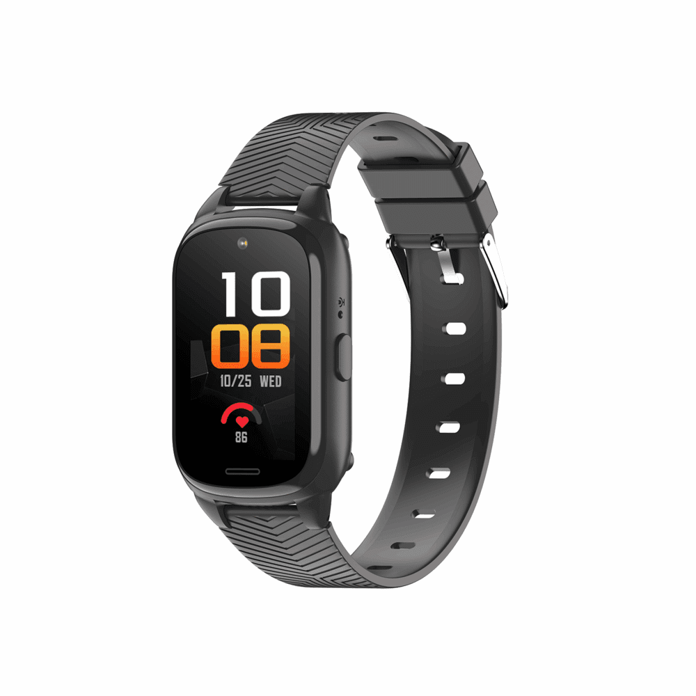 444625_oryg Forever smartwatch SIVA ST-100 black