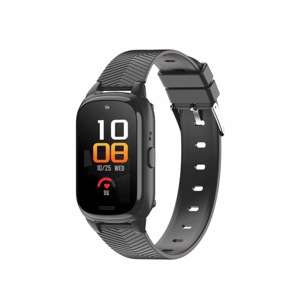 Forever smartwatch SIVA ST-100 black