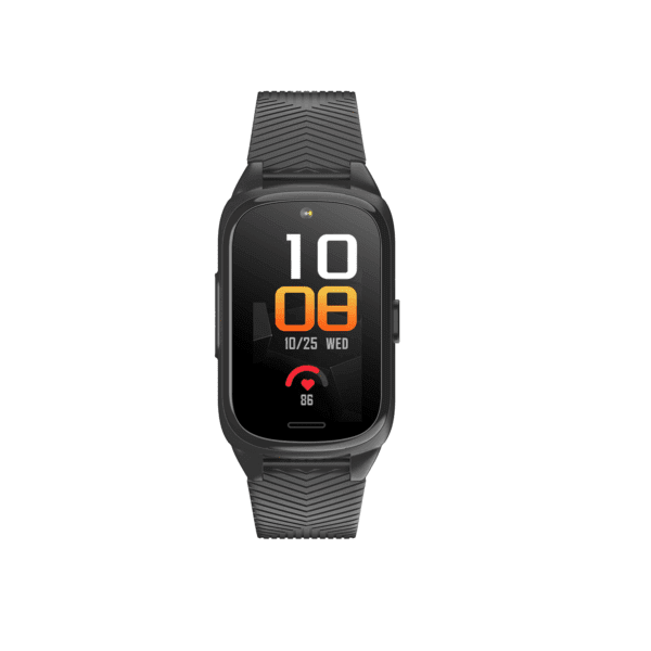 Forever smartwatch SIVA ST-100 black