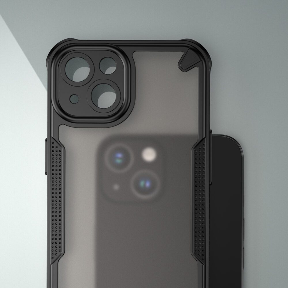 444680_oryg Defender Matt case for iPhone 14 6,1" black