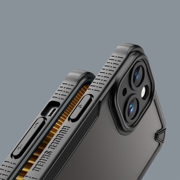 444684_oryg Defender Matt case for iPhone 15 6,1" black