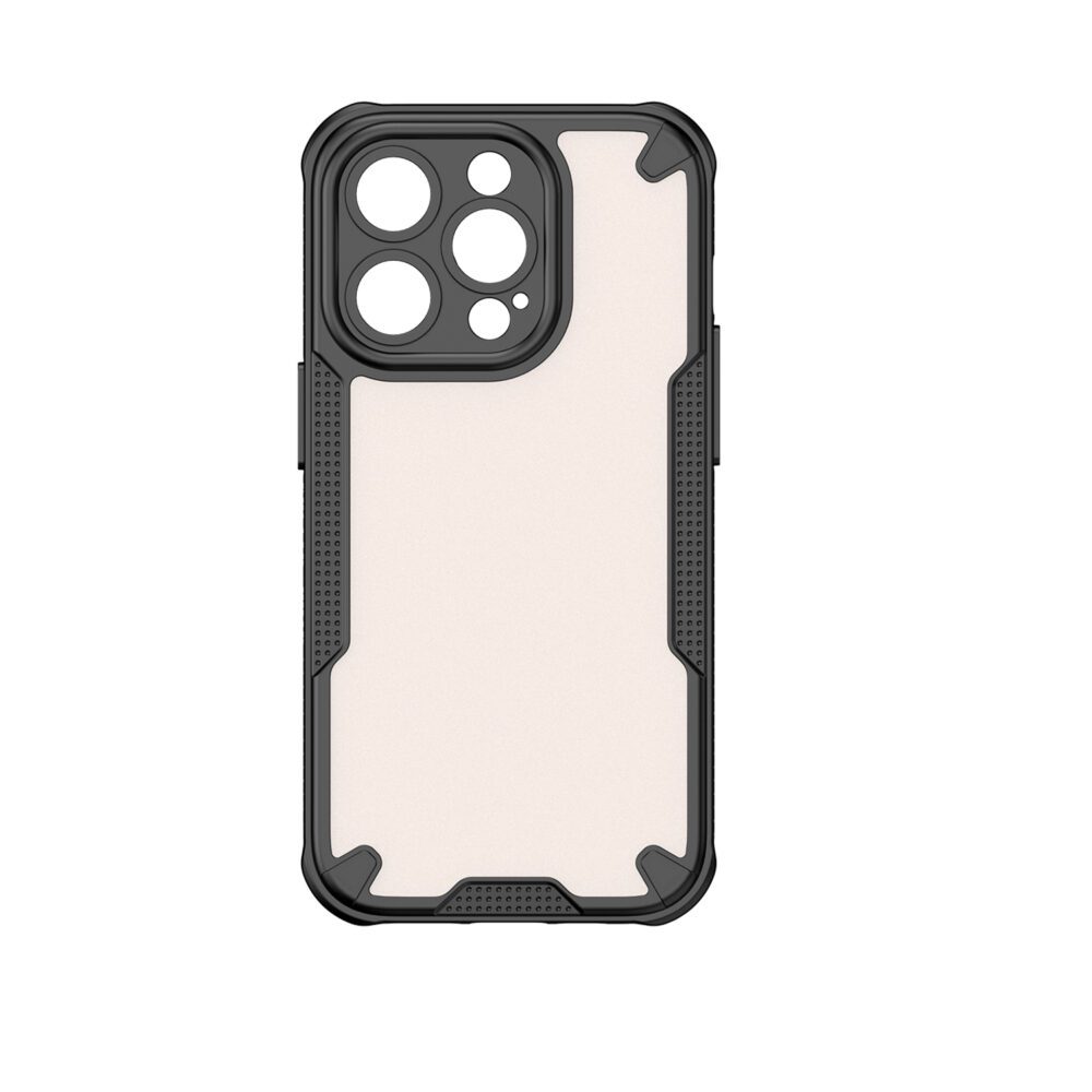 444688_oryg Defender Matt case for iPhone 17 Pro Max 6,9" black