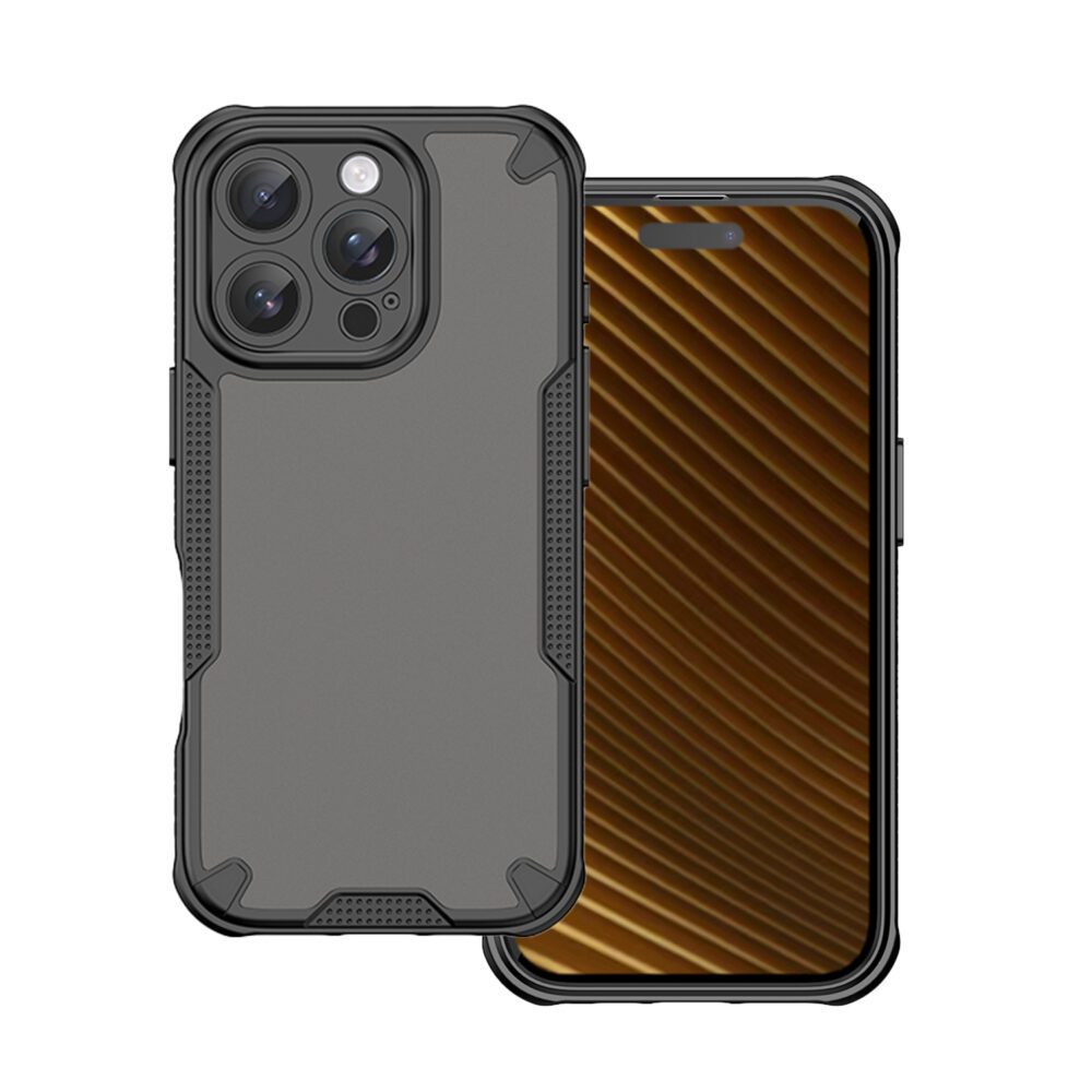 444696_oryg Defender Matt case for iPhone 16 6,1" black