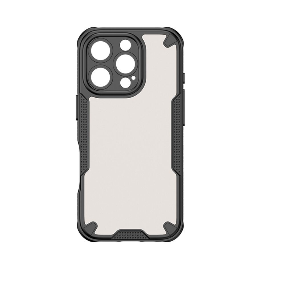 444697_oryg Defender Matt case for iPhone 16 6,1" black