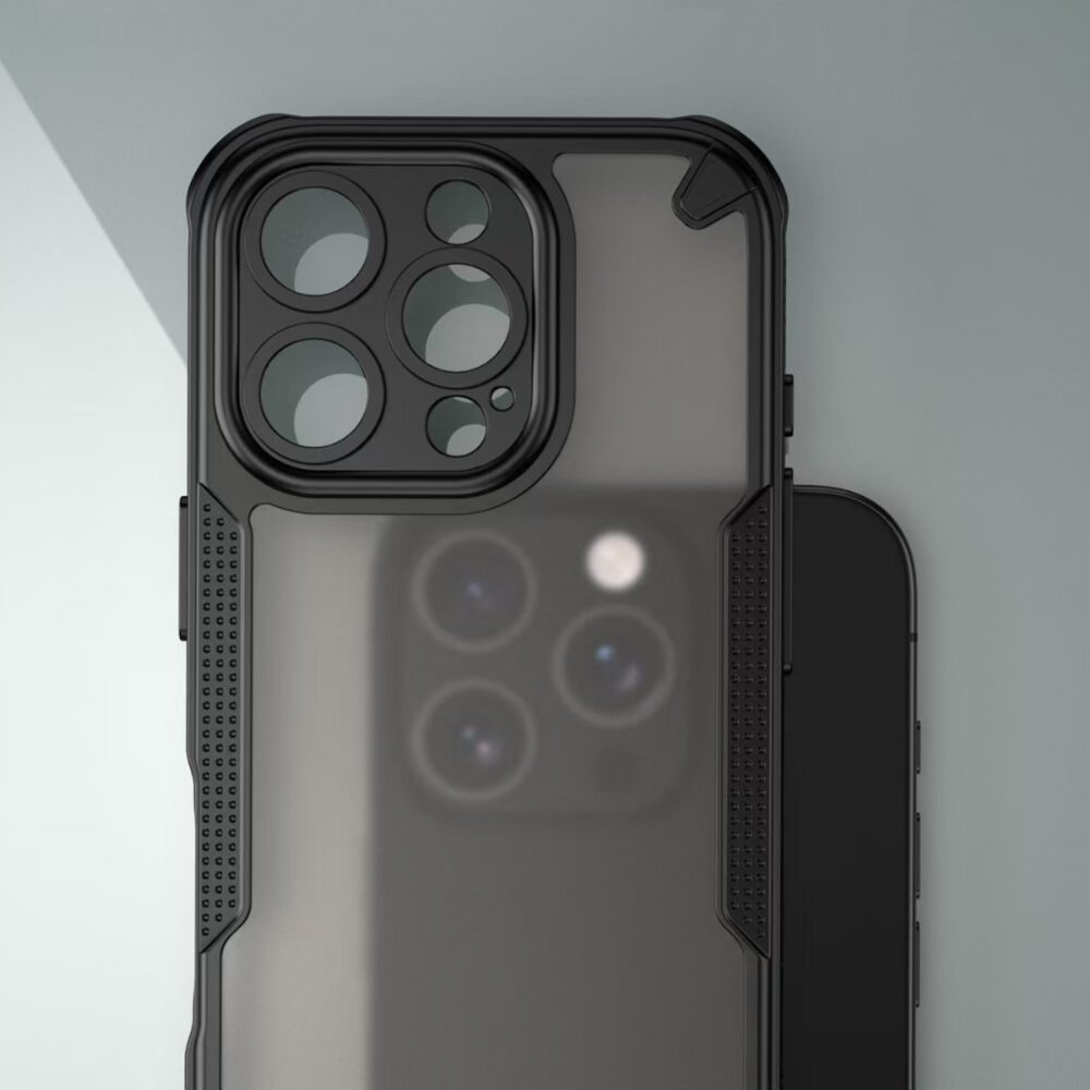 444698_oryg Defender Matt case for iPhone 16 6,1" black