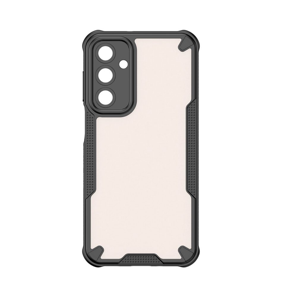 444715_oryg Defender Matt case for Samsung Galaxy A16 4G / A16 5G black