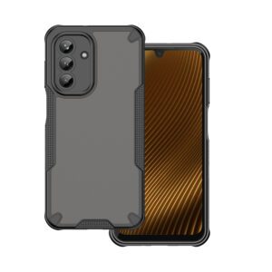 Defender Matt case for Samsung Galaxy A26 5G black