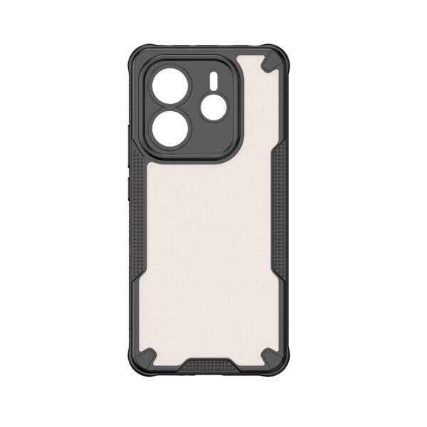 Defender Matt case for Xiaomi Note 14 5G (Global) black