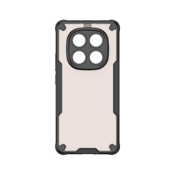 Defender Matt case for Xiaomi Redmi Note 14 Pro 5G (Global) black