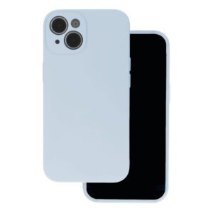 Silicon case for Honor 200 Smart baby blue