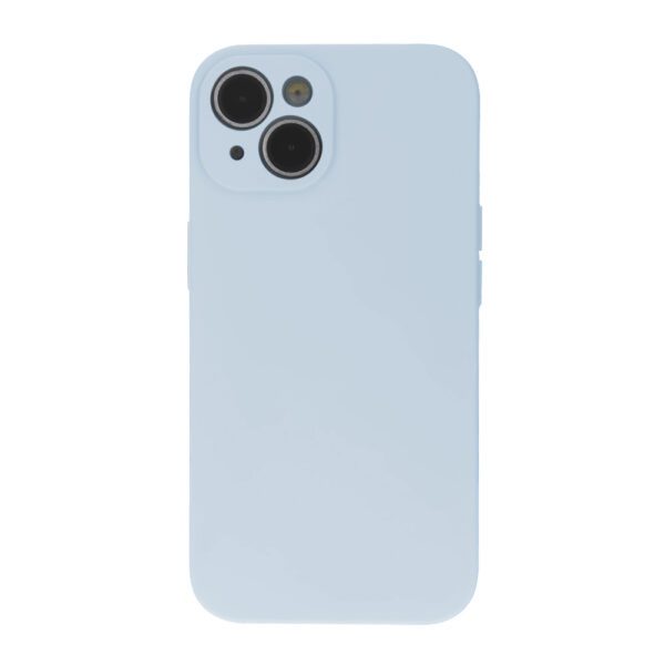 446444_oryg Silicon case for Honor 200 Smart baby blue