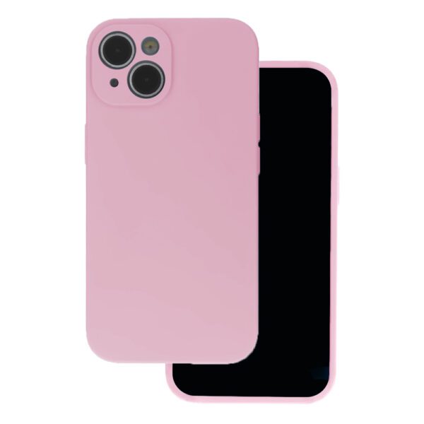 446448_oryg Silicon case for Honor Magic 7 Pro pink