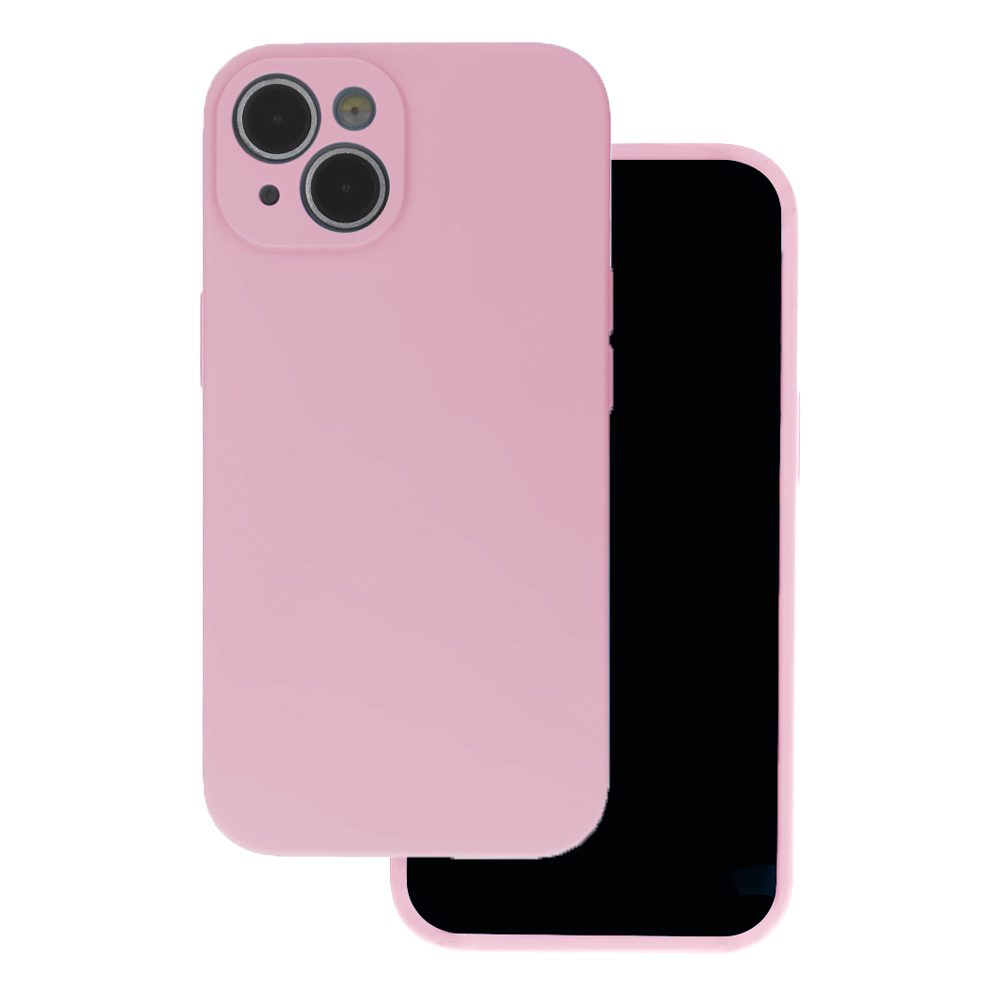 446448_oryg Silicon case for Samsung Galaxy A15 4G / A15 5G pink